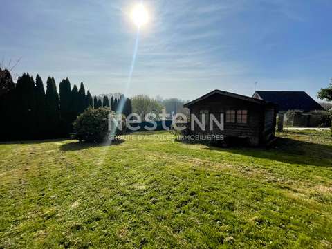 Vente de terrain