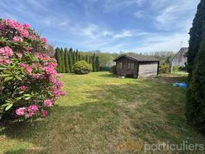 Vente Terrain 407 m&sup2;Grand-Champ