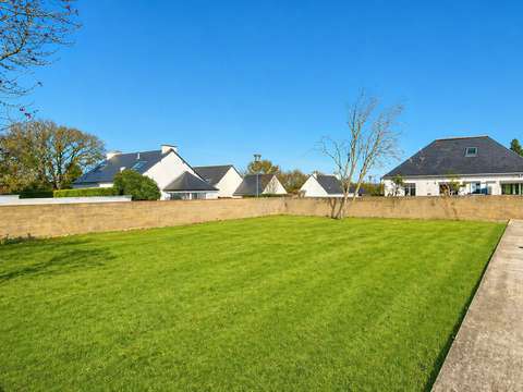 Vente de terrain Grand-Champ 56