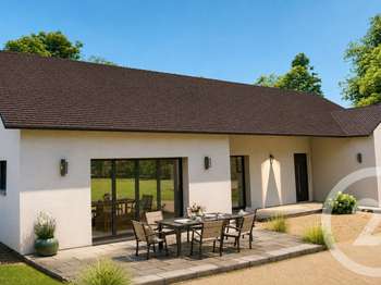 Vente Terrain 1323 m&sup2;Grand-Champ