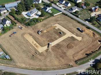 Vente Terrain 727 m&sup2;Grand-Champ