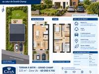Vente de terrain