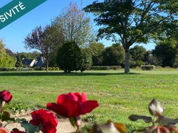 Vente de terrain Grand-Champ 56