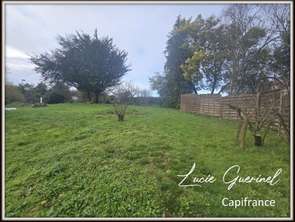 Vente Terrain 600 m&sup2;Grand-Fougeray