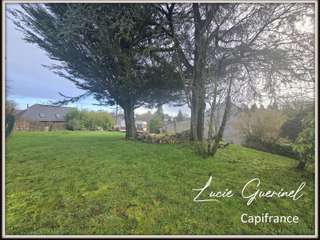 Vente de terrain