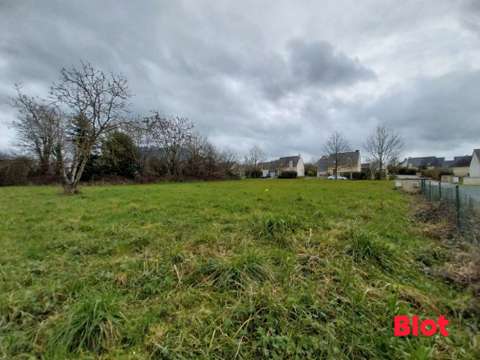 Vente de terrain
