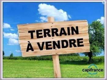 Vente Terrain 614 m&sup2;Grand-Fougeray