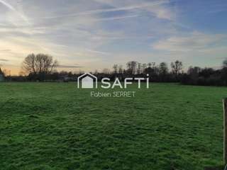 Vente de terrain