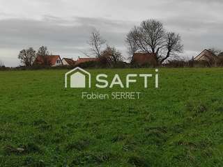 Vente de terrain
