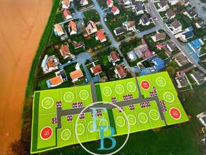 Vente Terrain 319 m&sup2;Grandcamp-Maisy