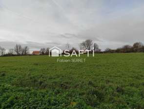 Vente Terrain 324 m&sup2;Grandcamp-Maisy