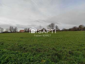 Vente de terrain Grandcamp-Maisy 14