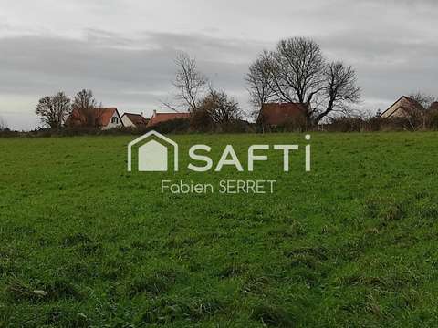 Vente de terrain