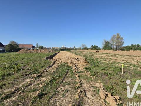 Vente de terrain Grandcamp-Maisy 14