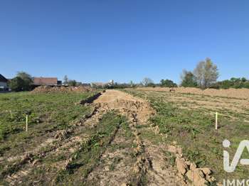 Vente de terrain