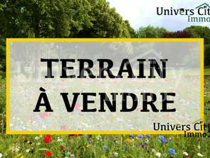 Vente Terrain 454 m&sup2;Grandchamps-des-Fontaines