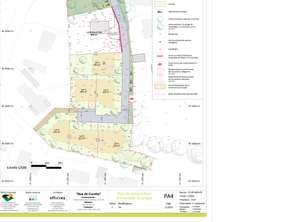 Vente Terrain 422 m&sup2;Grandchamps-des-Fontaines