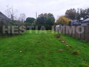 Vente Terrain 550 m&sup2;Grandchamps-des-Fontaines