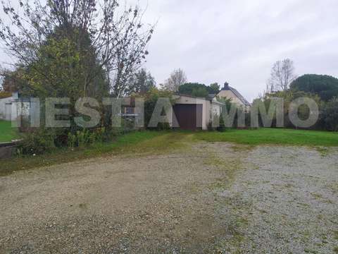Vente de terrain