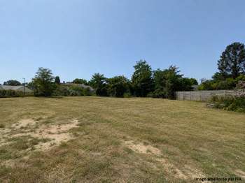 Vente Terrain 501 m&sup2;Grandchamps-des-Fontaines