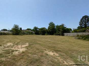 Vente Terrain 501 m&sup2;Grandchamps-des-Fontaines
