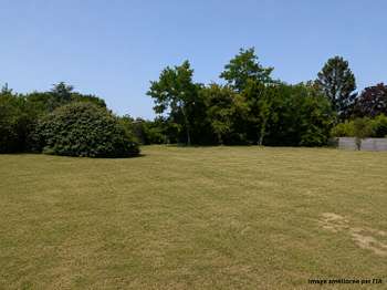 Vente Terrain 394 m&sup2;Grandchamps-des-Fontaines