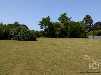 Vente Terrain 394 m&sup2;Grandchamps-des-Fontaines