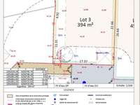 Vente de terrain