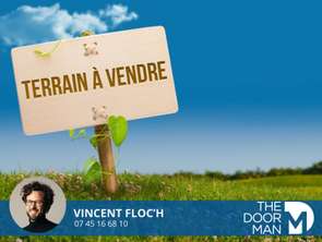 Vente Terrain 340 m&sup2;Grandchamps-des-Fontaines