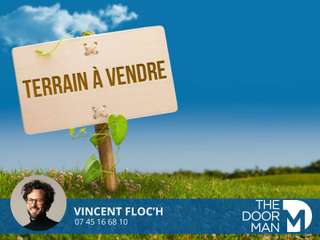 Vente de terrain