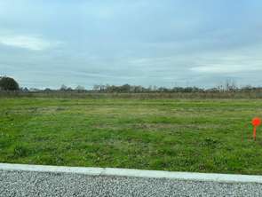 Vente Terrain 330 m&sup2;Grandchamps-des-Fontaines