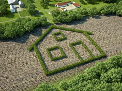 Vente de terrain Grandchamps-des-Fontaines 44