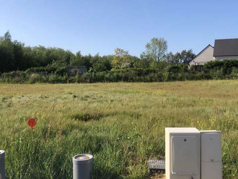 Vente de terrain Grandchamps-des-Fontaines 44