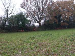 Vente Terrain 418 m&sup2;Grandchamps-des-Fontaines