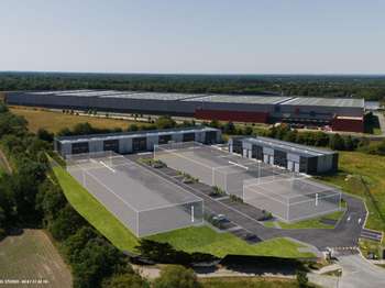 Vente Terrain 2500 m&sup2;Grandchamps-des-Fontaines