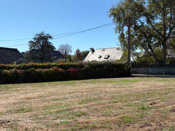 Vente Terrain 399 m&sup2;Grandchamps-des-Fontaines
