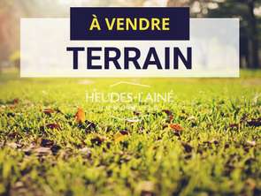 Vente Terrain 950 m&sup2;Grandparigny
