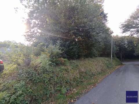 Vente de terrain