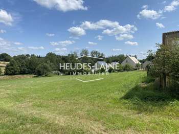 Vente de terrain