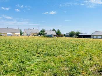 Vente Terrain 6500 m&sup2;Grandparigny