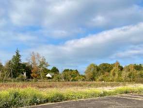 Vente Terrain 725 m&sup2;Grangues