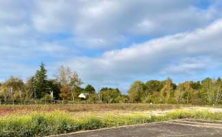 Photo Vente de terrain Grangues