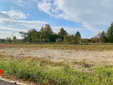 Vente de terrain