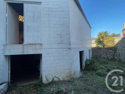 Vente de terrain Granville 50