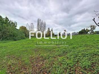 Vente Terrain 836 m&sup2;Granville