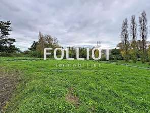 Vente Terrain 763 m&sup2;Granville