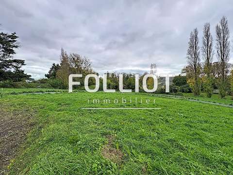 Vente de terrain Granville 50