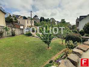 Vente Terrain 218 m&sup2;Granville