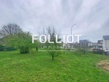 Vente de terrain Granville 50