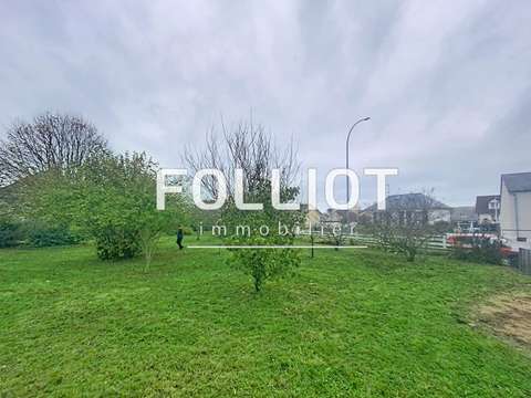 Vente de terrain Granville 50